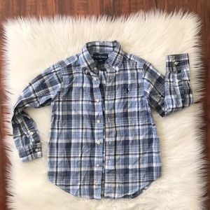 Polo by Ralph Lauren dress shirt!